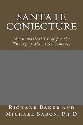 Book cover for Santa Fe Conjecture