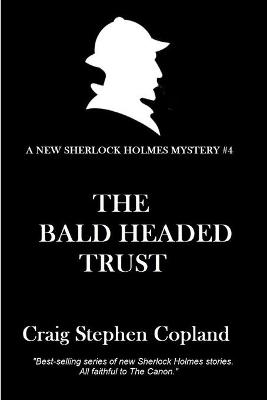 Book cover for The Bald-Headed Trust