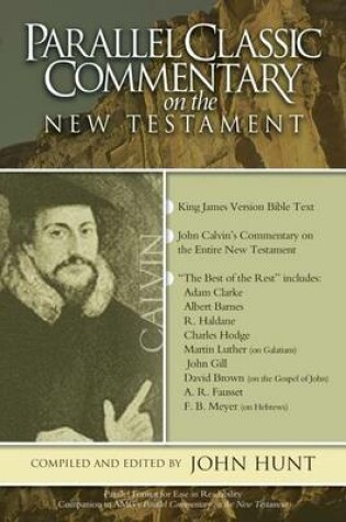 Cover of Classic Parallel Commentary on the New Testament