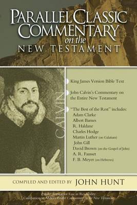 Book cover for Classic Parallel Commentary on the New Testament