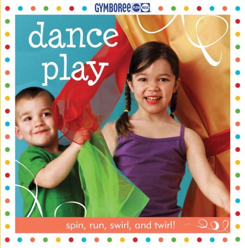 Book cover for Gymboree Dance Play
