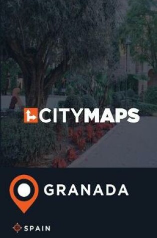 Cover of City Maps Granada Spain