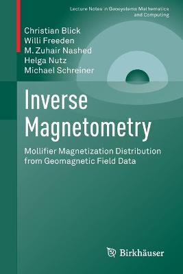 Book cover for Inverse Magnetometry