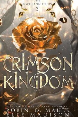 Cover of Crimson Kingdom
