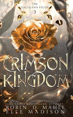 Book cover for Crimson Kingdom