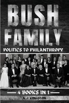 Book cover for Bush Family