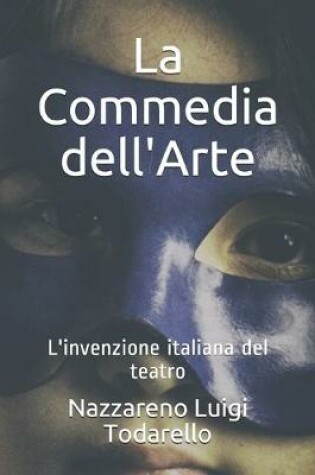 Cover of La Commedia dell'Arte