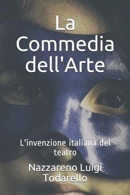 Book cover for La Commedia dell'Arte