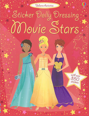 Book cover for Movie Stars