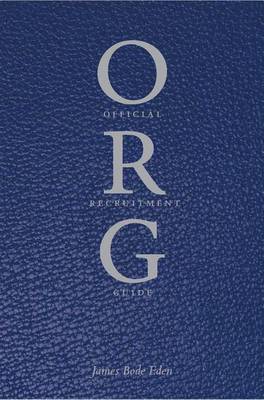 Book cover for Org