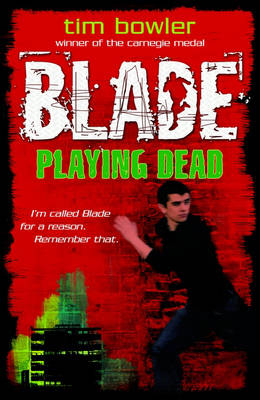 Book cover for Blade 1