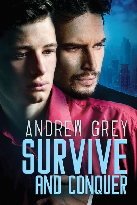 Book cover for Survive and Conquer