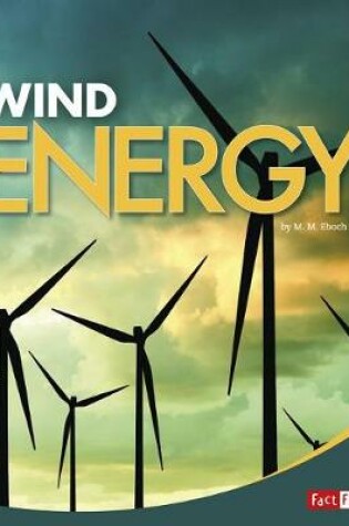 Cover of Wind Energy (Energy Revolution)