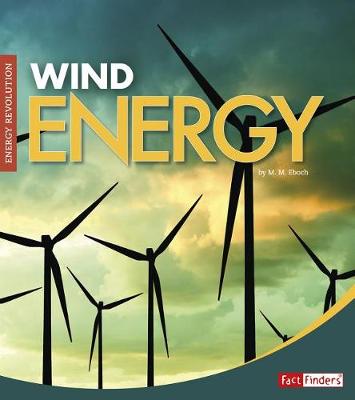 Book cover for Wind Energy