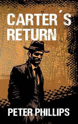 Book cover for Carter's Return