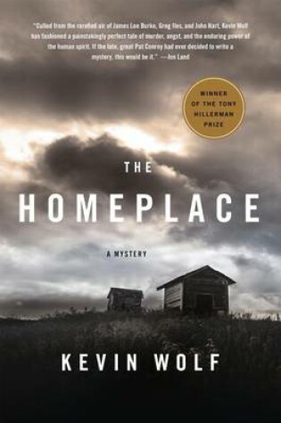 Cover of The Homeplace