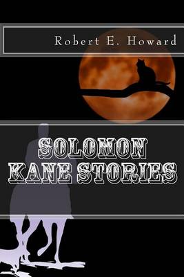 Book cover for Solomon Kane Stories