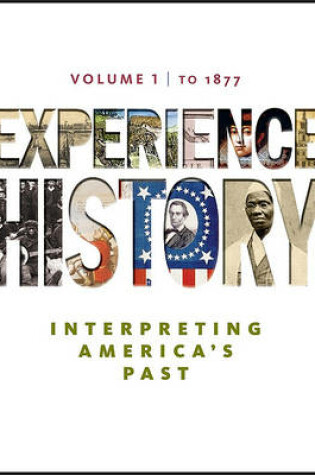 Cover of Experience History, Volume 1