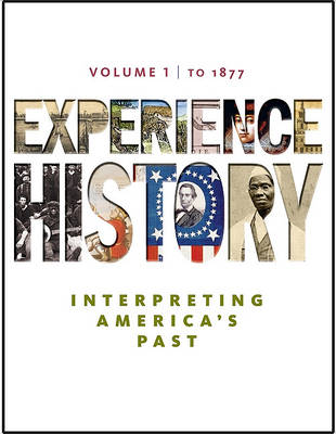 Book cover for Experience History, Volume 1