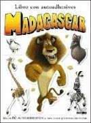 Book cover for Madagascar - Libro Con Autoadhesivos