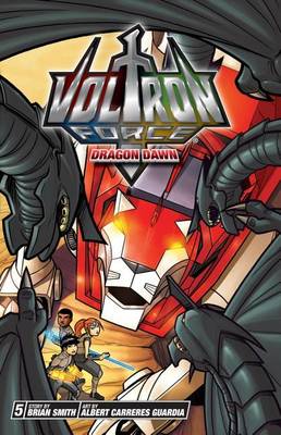 Cover of Voltron Force, Vol. 5