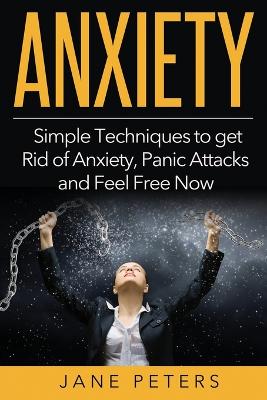 Cover of Anxiety