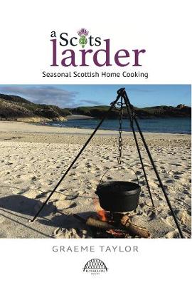 Book cover for A Scots Larder