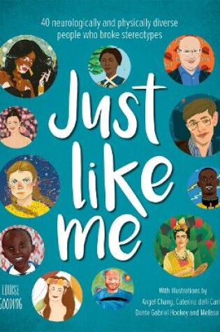 Cover of Just Like Me