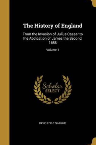 Cover of The History of England