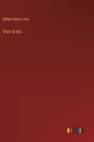 Cover of Vivir al día