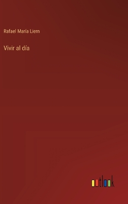 Book cover for Vivir al día