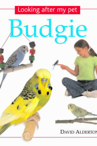 Cover of Looking After My Pet Budgie