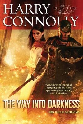 Book cover for The Way into Darkness