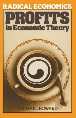 Book cover for Profits in Economic Theory