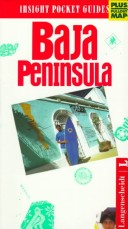 Book cover for The Baja Peninsula