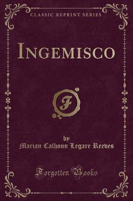 Book cover for Ingemisco (Classic Reprint)