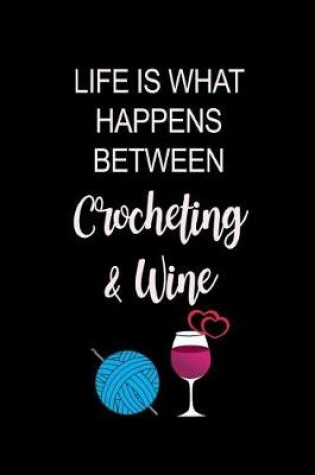 Cover of Crochet & Wine