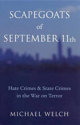 Cover of Scapegoats of September 11th