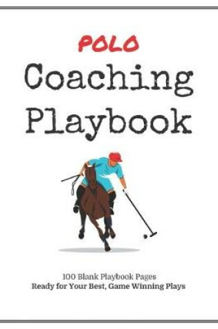 Cover of Polo Coaching Playbook