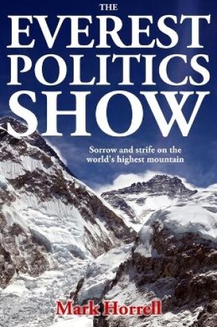 Cover of The Everest Politics Show