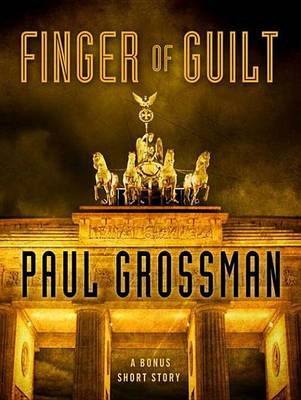 Book cover for Finger of Guilt