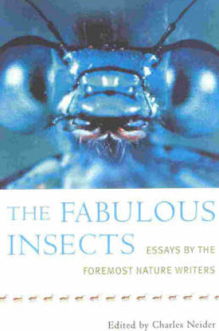 Cover of The Fabulous Insects