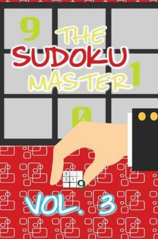 Cover of The Sudoku Master Vol. 3