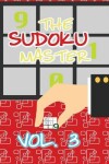 Book cover for The Sudoku Master Vol. 3