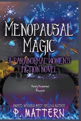 Book cover for Menopausal Magic