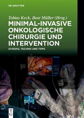 Book cover for Minimal-Invasive Onkologische Chirurgie Und Intervention