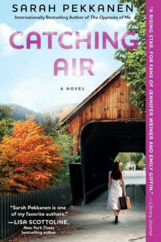 Cover of Catching Air