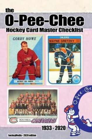 Cover of The O-Pee-Chee Hockey Card Master Checklist 2020