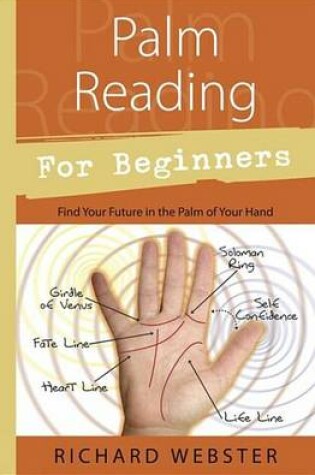 Cover of Palm Reading for Beginners