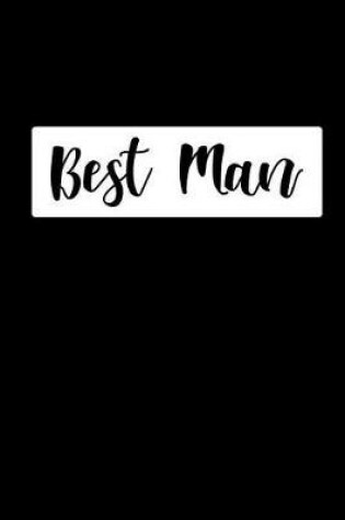 Cover of Best Man